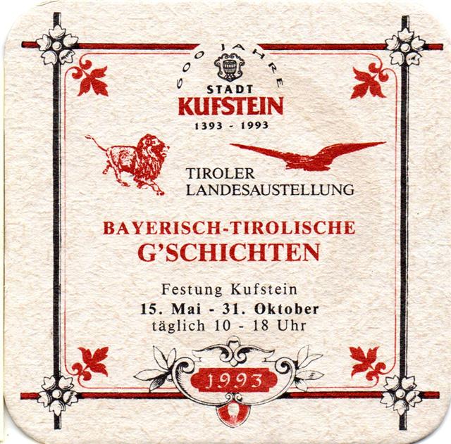 innsbruck t-a brger kai quad 3b (180-600 jahre kufstein-schwarzrot)